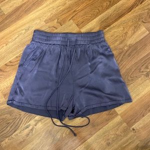 Lanston Viscose Shorts